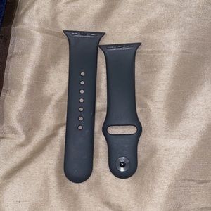 Black Apple Watch Bands